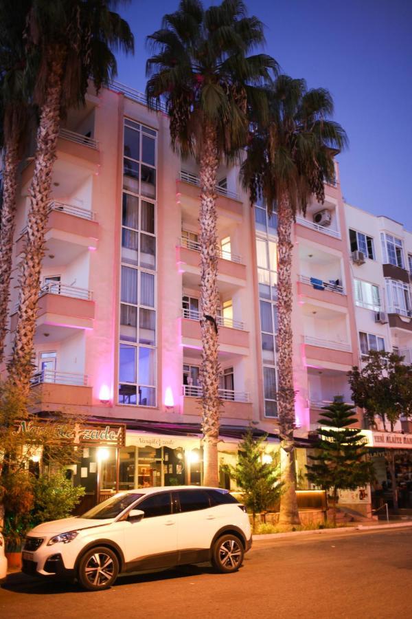 Kleopatra Aytur Apart Hotel Alanya Kültér fotó