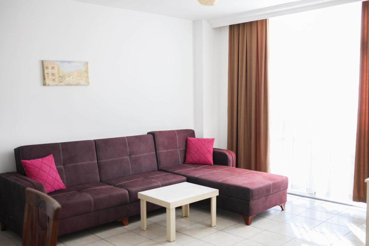 Kleopatra Aytur Apart Hotel Alanya Kültér fotó