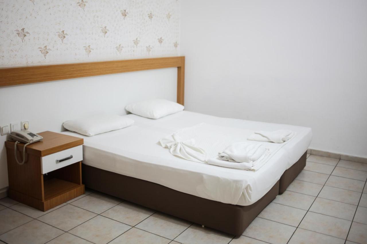 Kleopatra Aytur Apart Hotel Alanya Kültér fotó