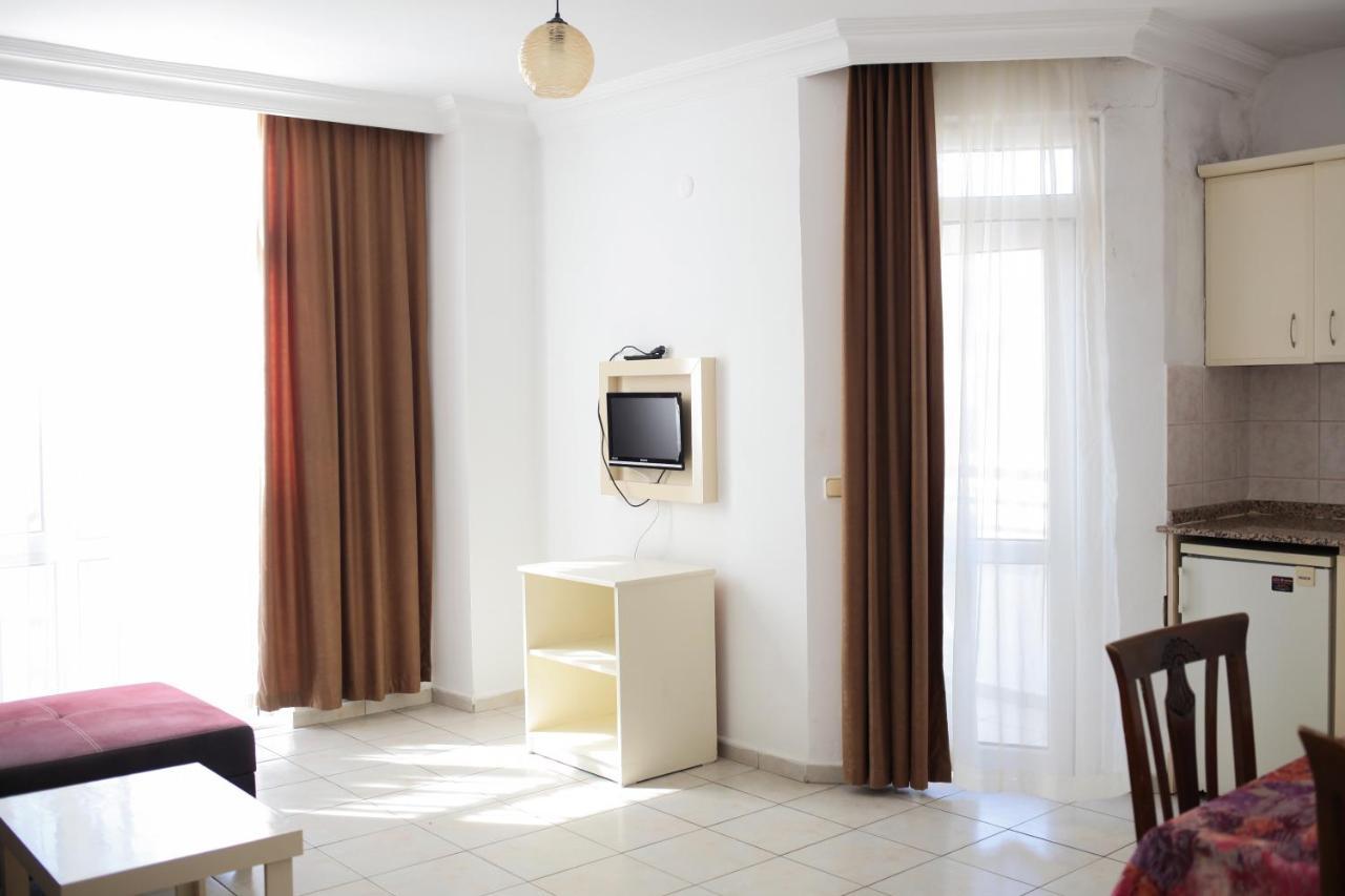 Kleopatra Aytur Apart Hotel Alanya Kültér fotó