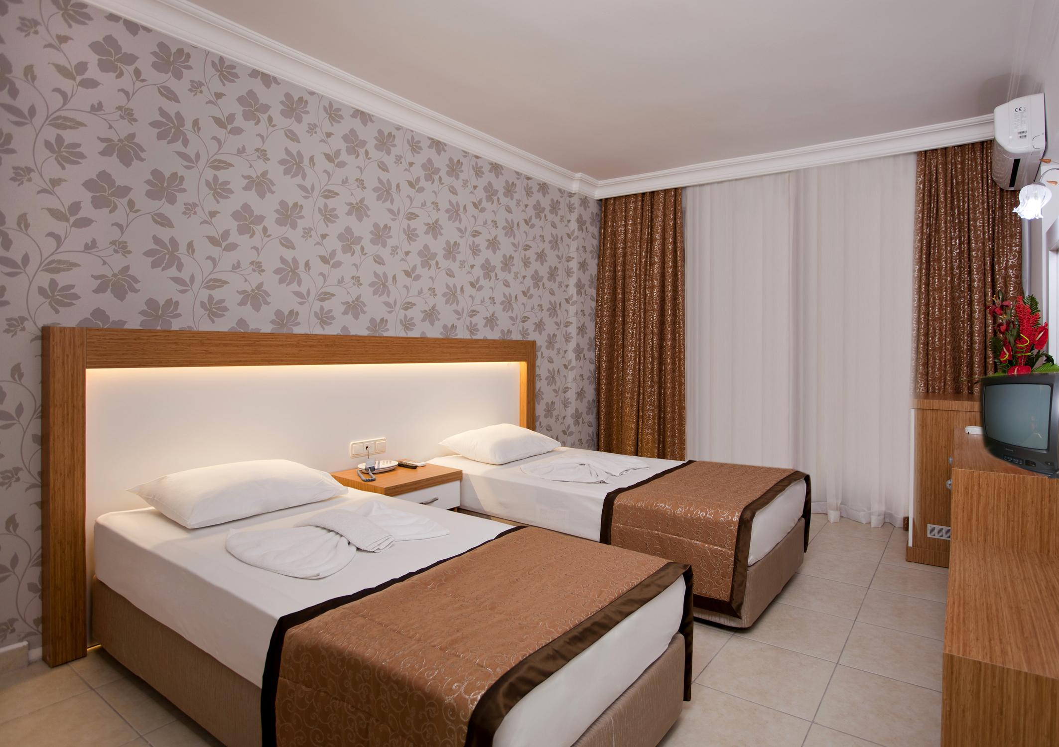 Kleopatra Aytur Apart Hotel Alanya Kültér fotó