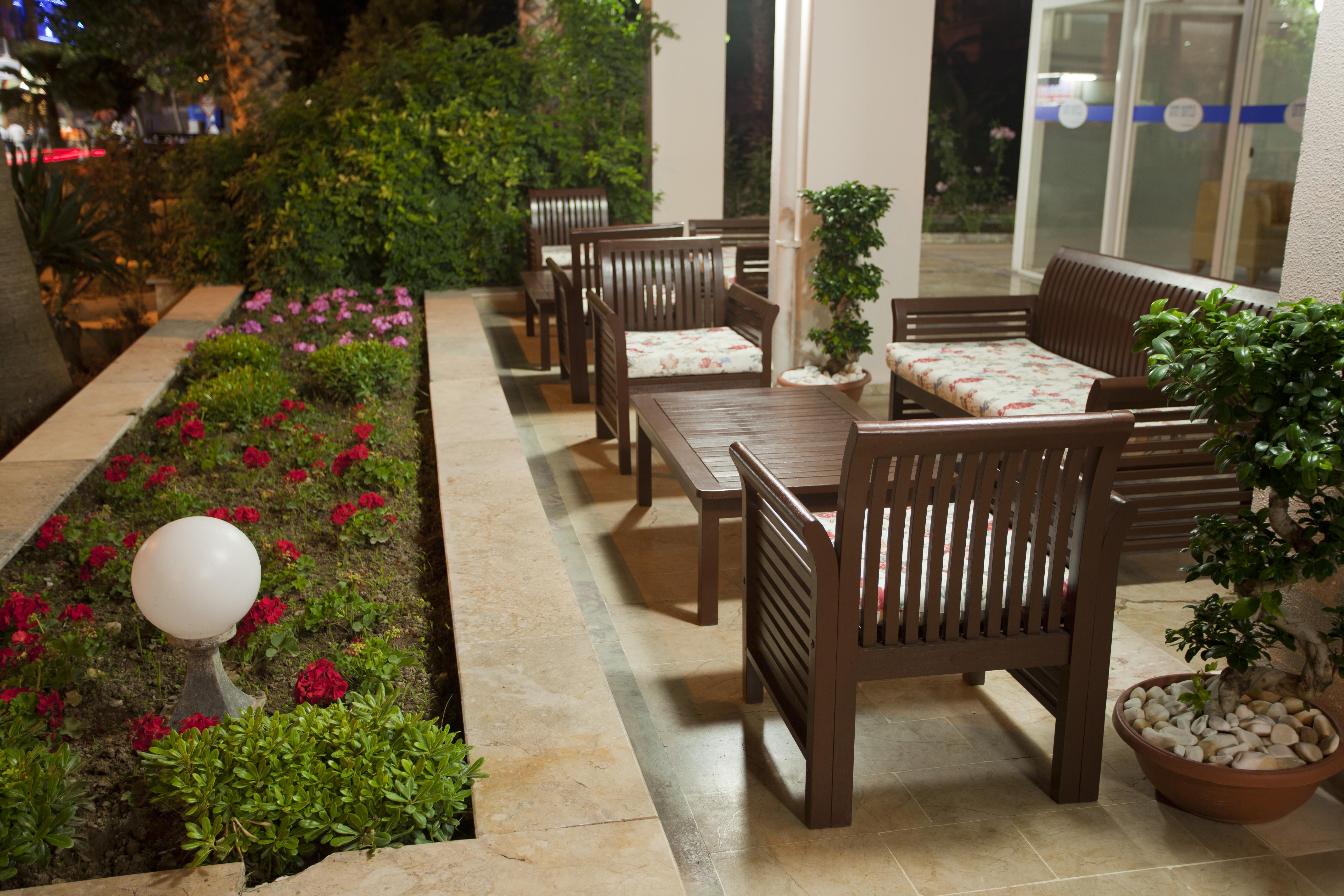 Kleopatra Aytur Apart Hotel Alanya Kültér fotó