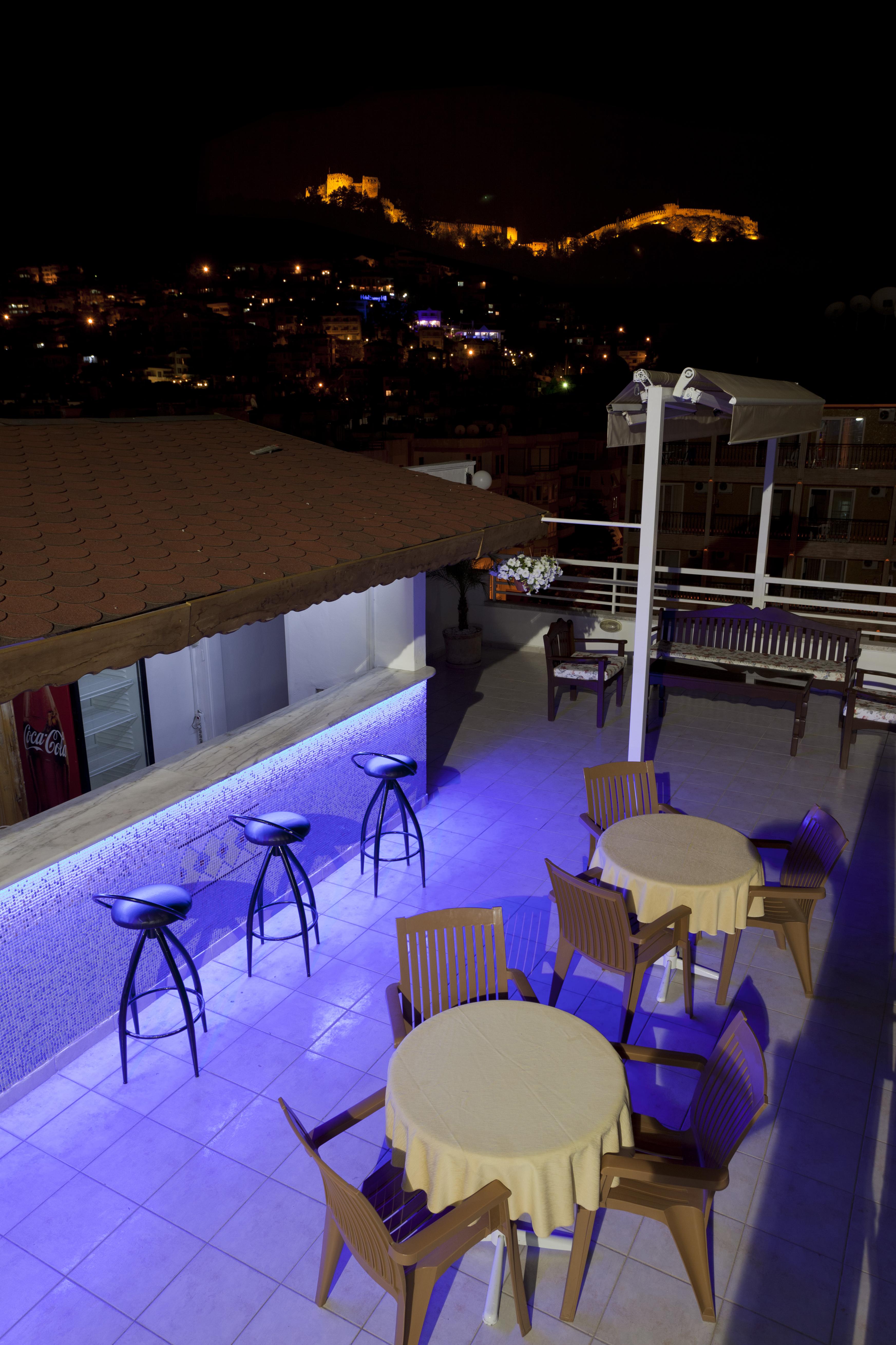 Kleopatra Aytur Apart Hotel Alanya Kültér fotó