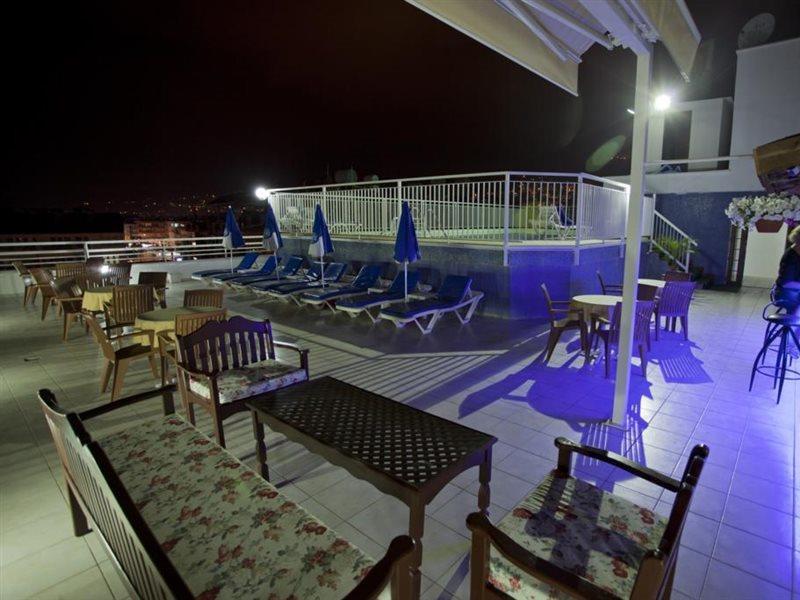 Kleopatra Aytur Apart Hotel Alanya Kültér fotó