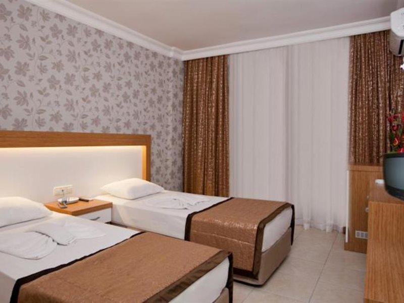 Kleopatra Aytur Apart Hotel Alanya Kültér fotó