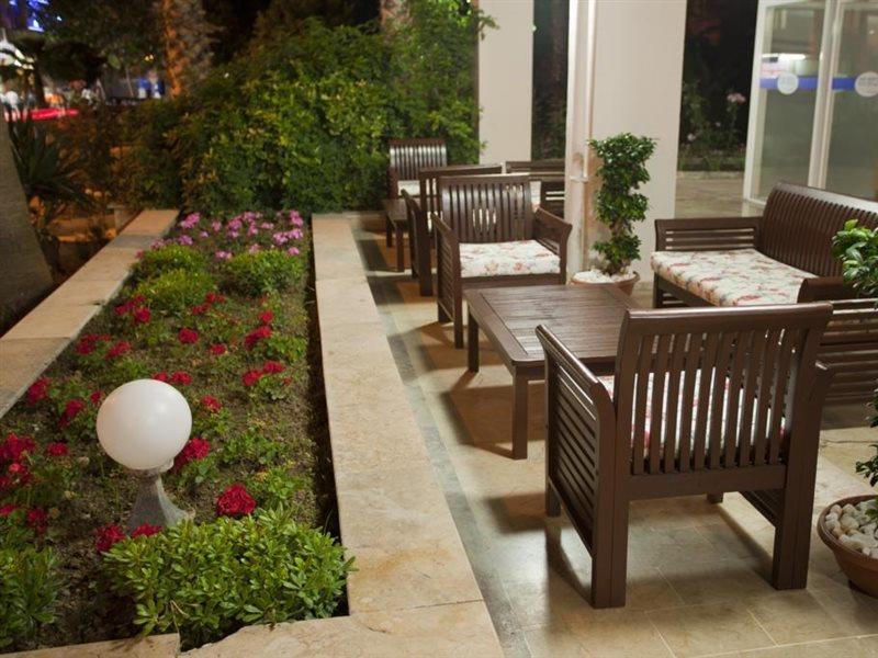 Kleopatra Aytur Apart Hotel Alanya Kültér fotó